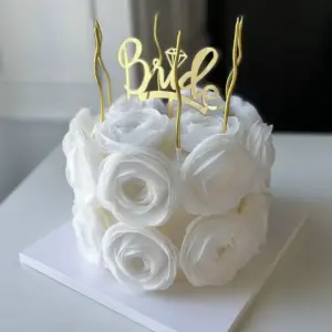 Alanya Bride to be Pastası - Dolcica