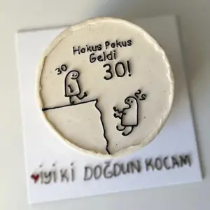 Alanya Butik Pasta - Dolcica