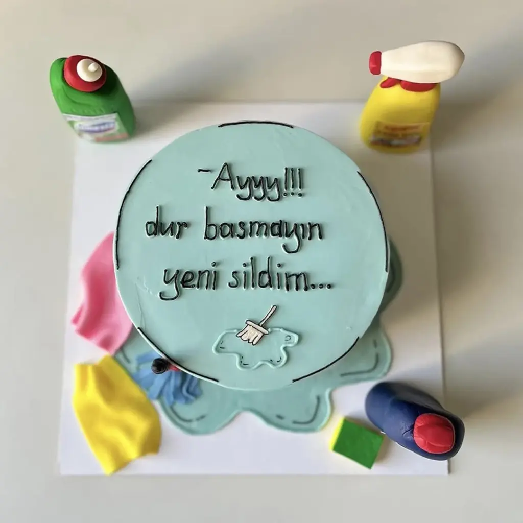 Alanya Anneler Günü Pastası - Dolcica