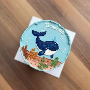 Alanya Bebek Pastası - Dolcica