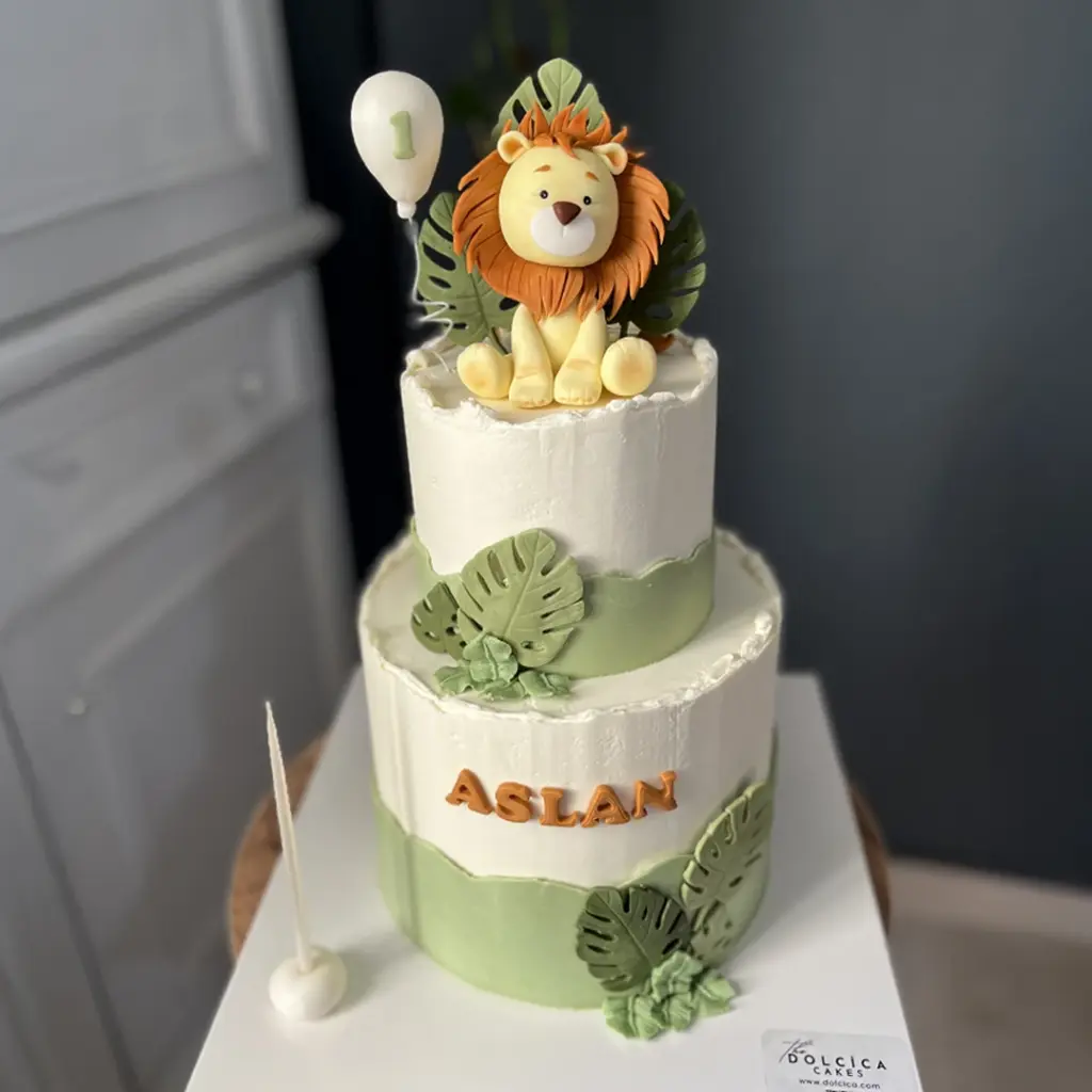 Alanya Çocuk Pastası - Dolcica