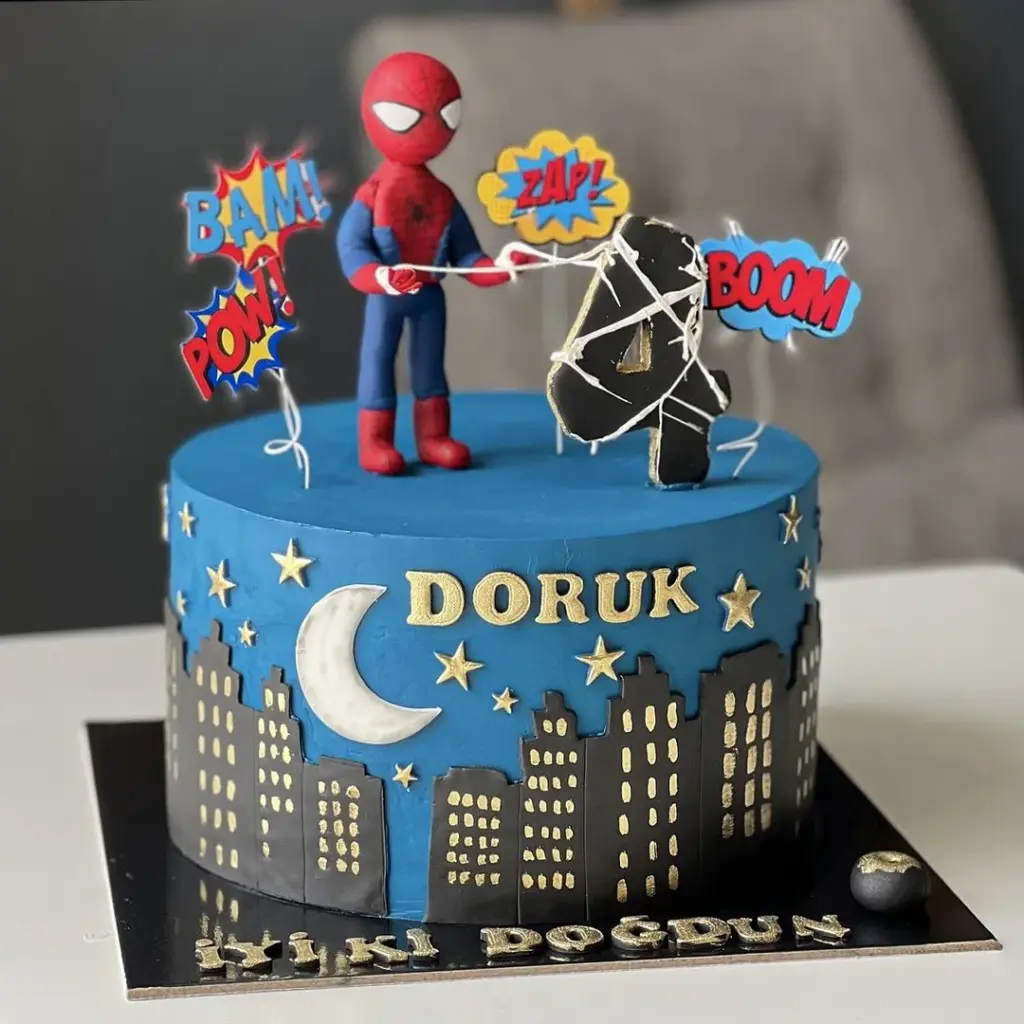 Alanya Çocuk Pastası - Dolcica