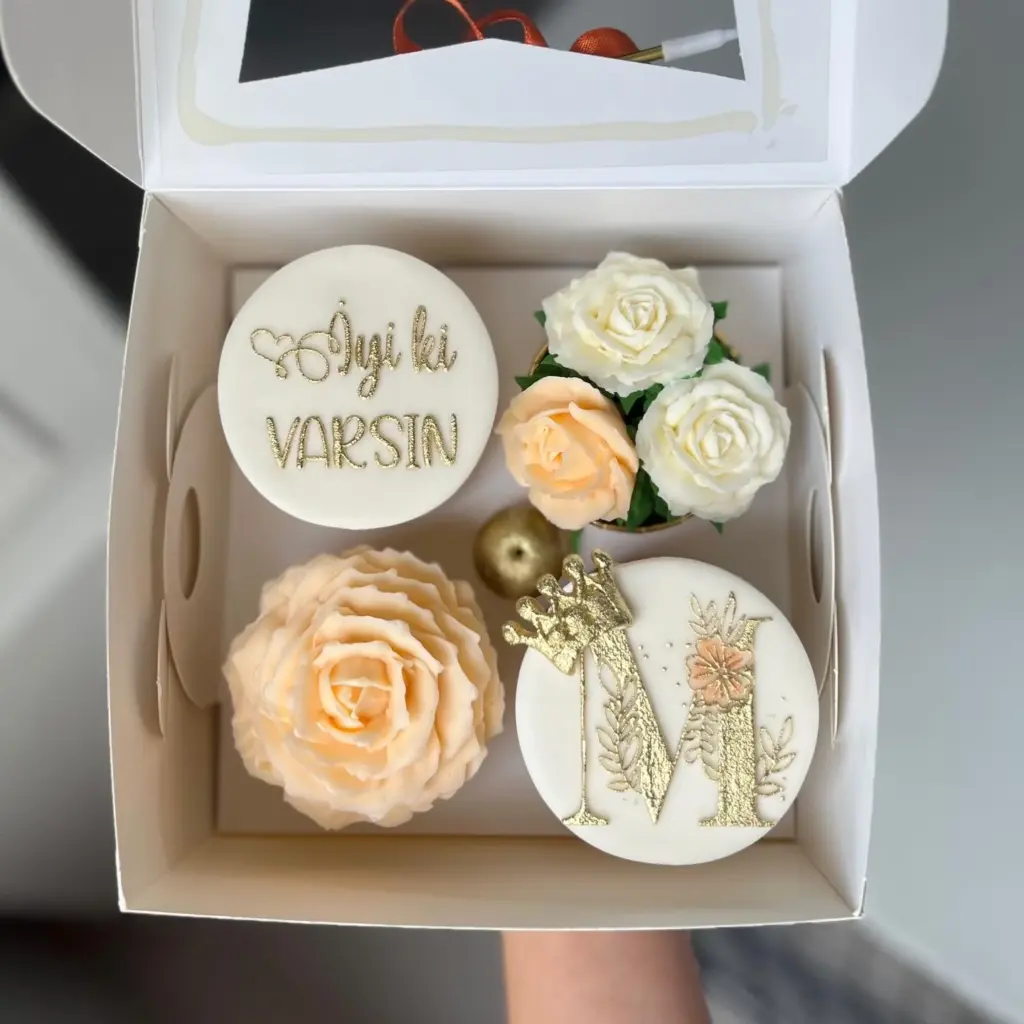 Alanya Cupcake - Dolcica
