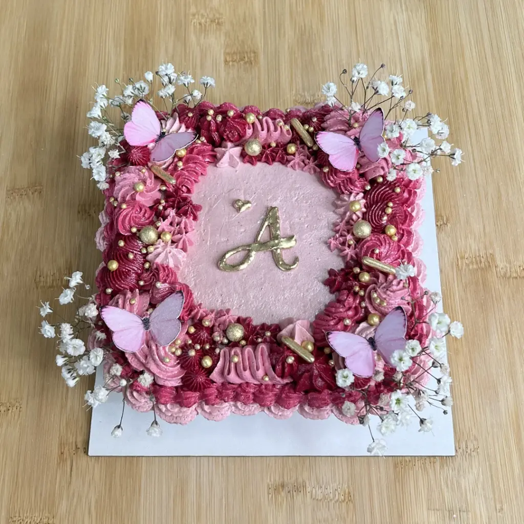 Alanya Cupcake - Dolcica