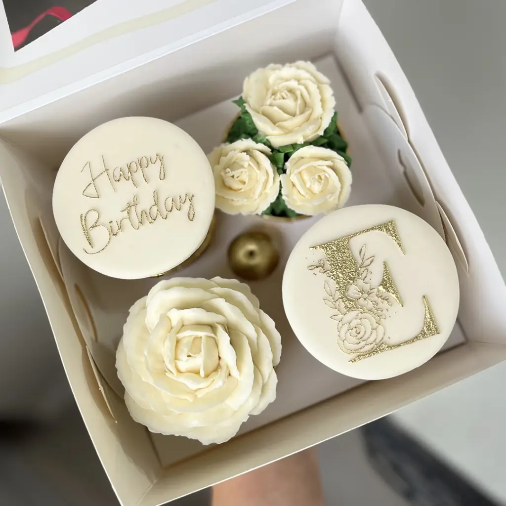Alanya Cupcake - Dolcica
