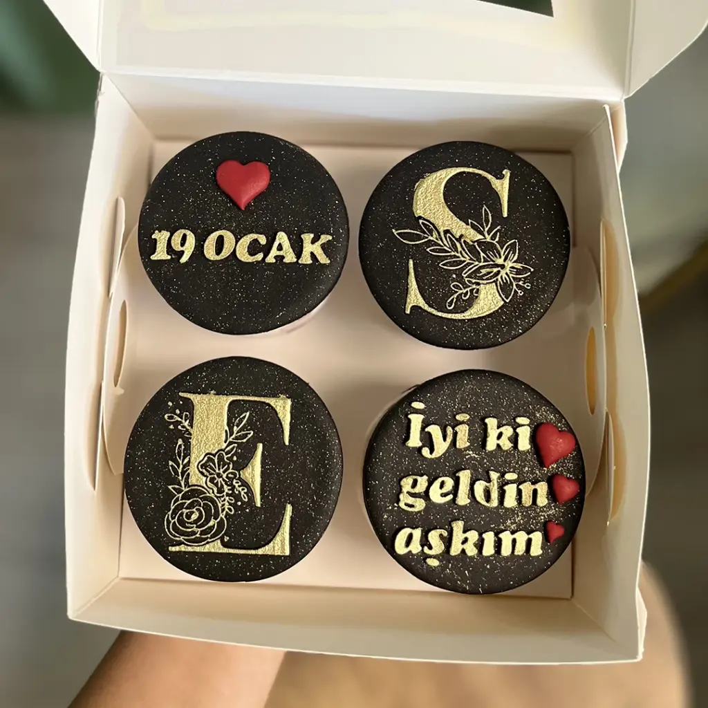 Alanya Cupcake - Dolcica