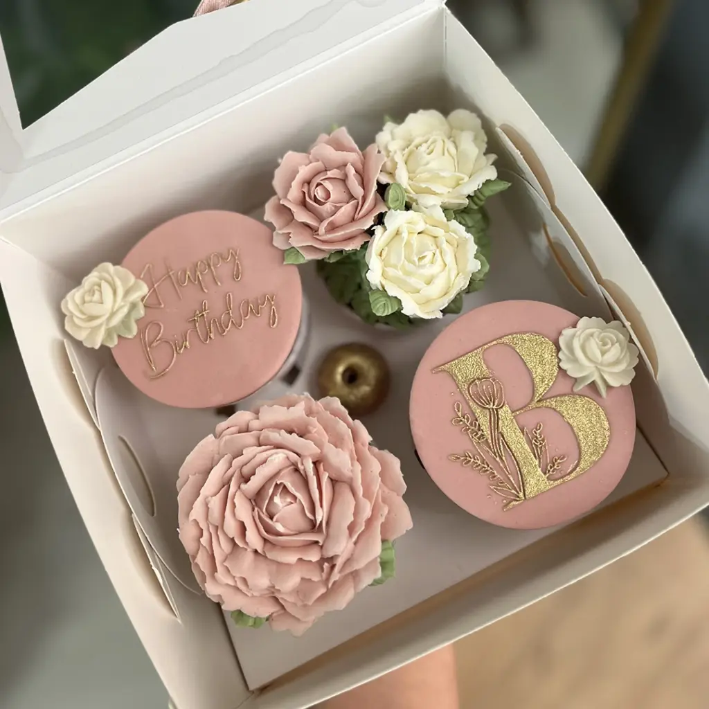 Alanya Cupcake - Dolcica