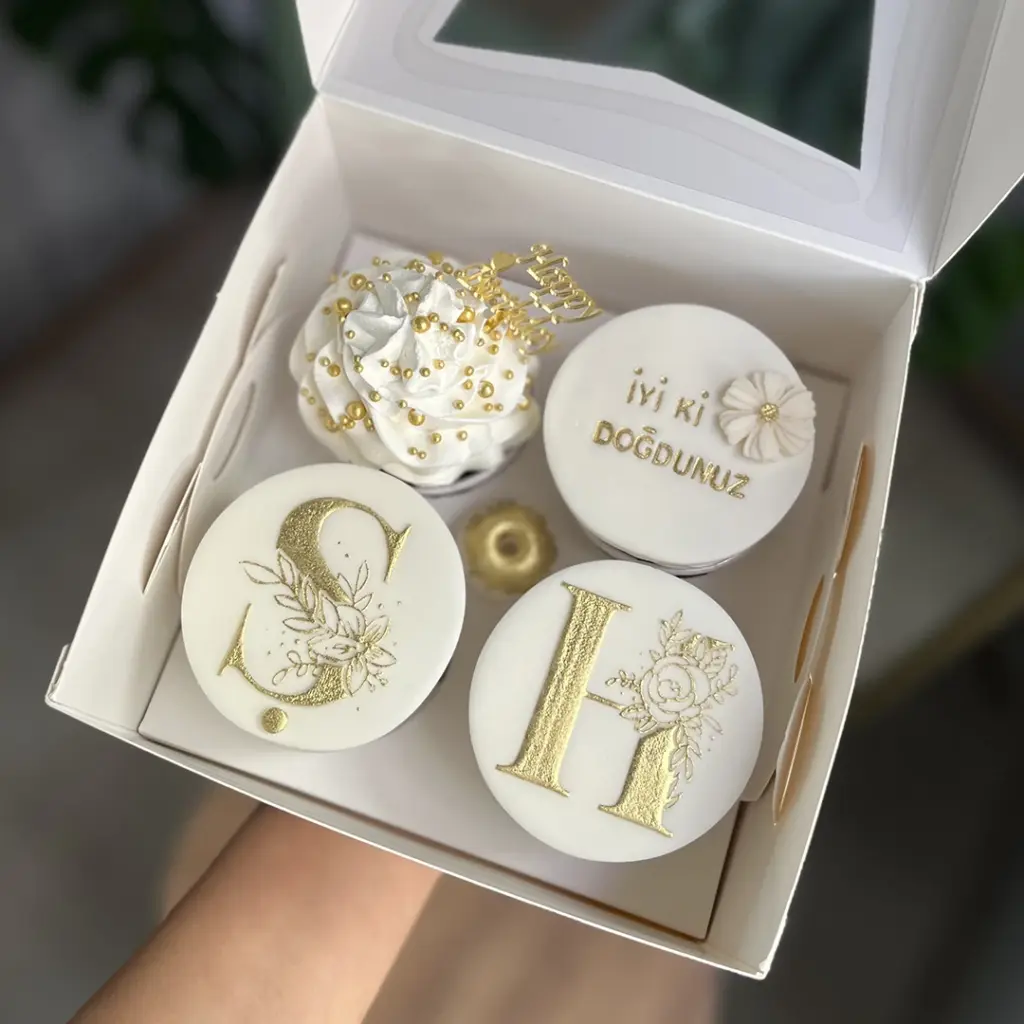Alanya Cupcake - Dolcica
