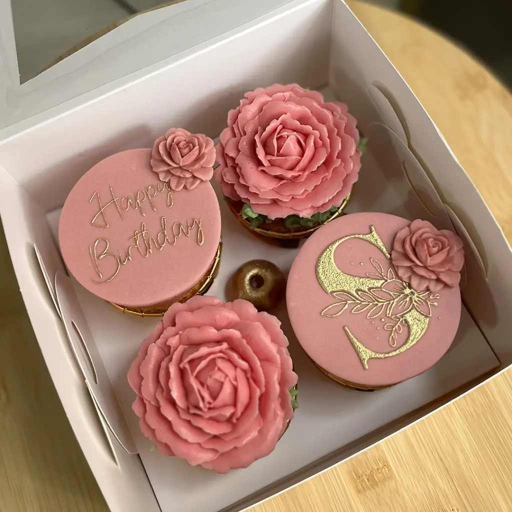 Alanya Cupcake - Dolcica