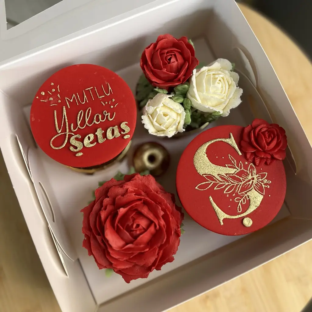 Alanya Cupcake - Dolcica