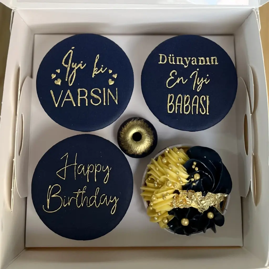 Alanya Cupcake - Dolcica