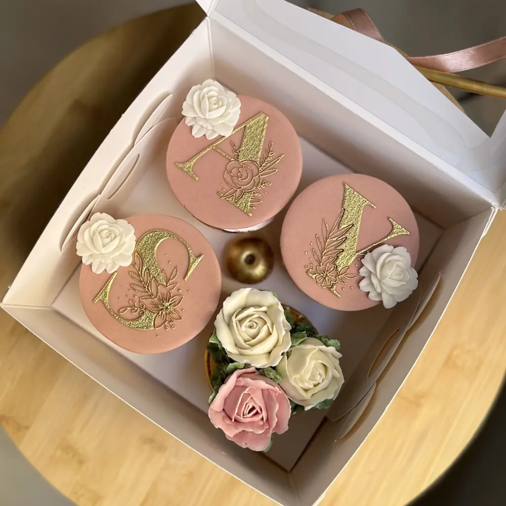 Alanya Cupcake - Dolcica