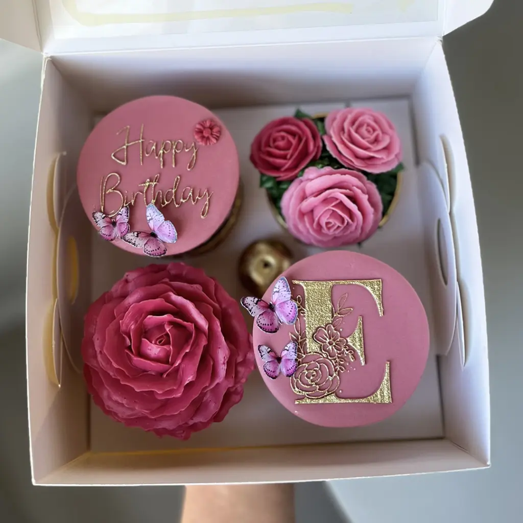 Alanya Cupcake - Dolcica