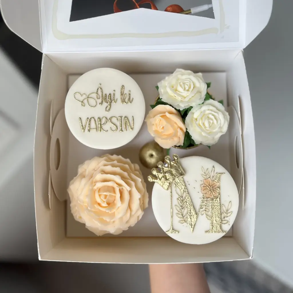 Alanya Cupcake - Dolcica
