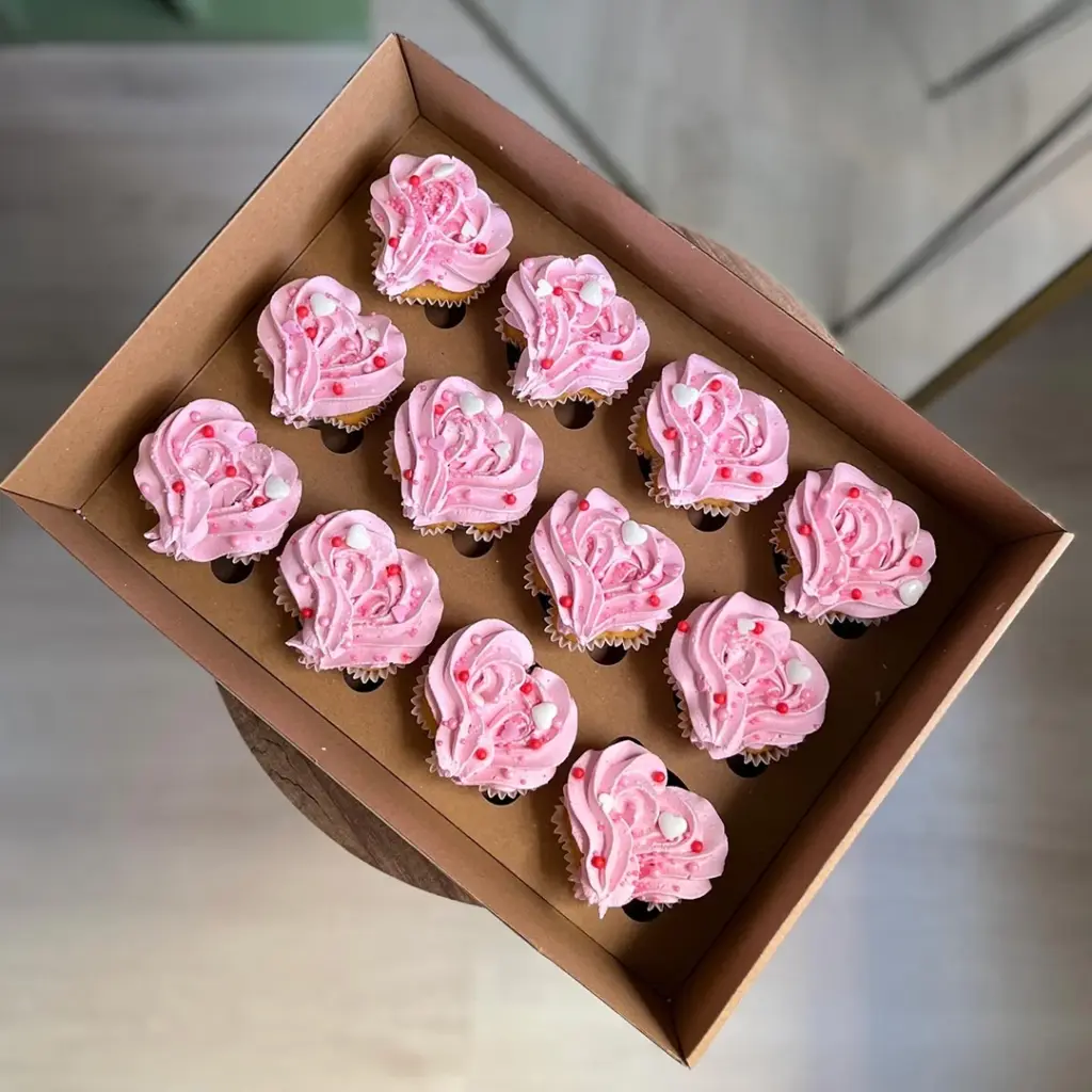 Alanya Cupcake - Dolcica