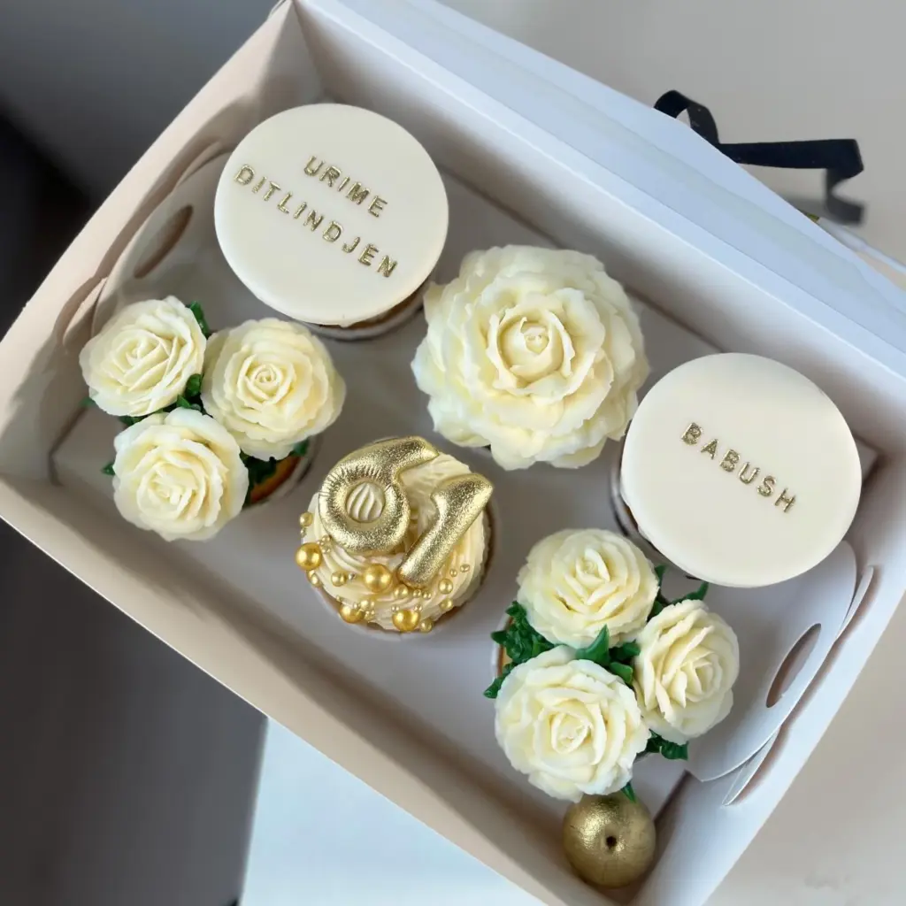 Alanya Cupcake - Dolcica