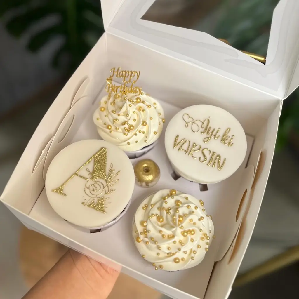 Alanya Cupcake - Dolcica