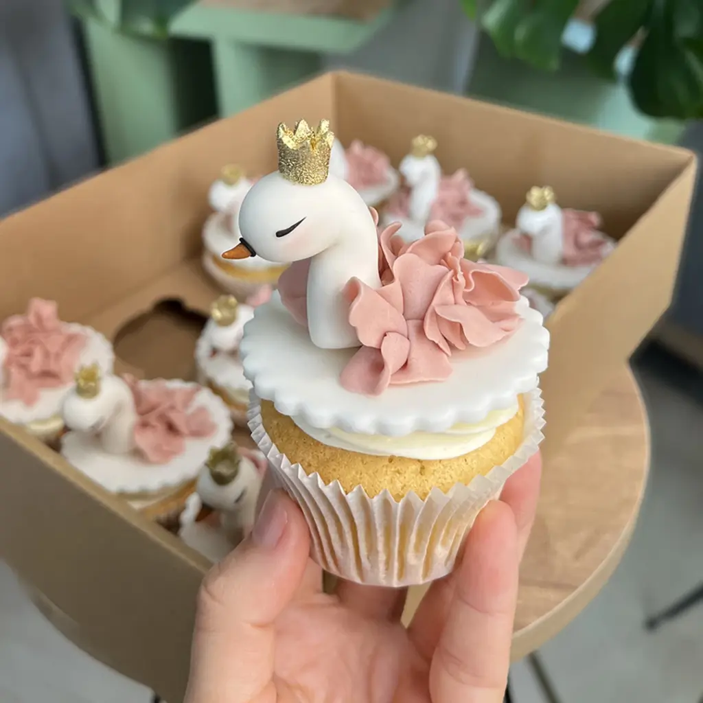 Alanya Cupcake - Dolcica
