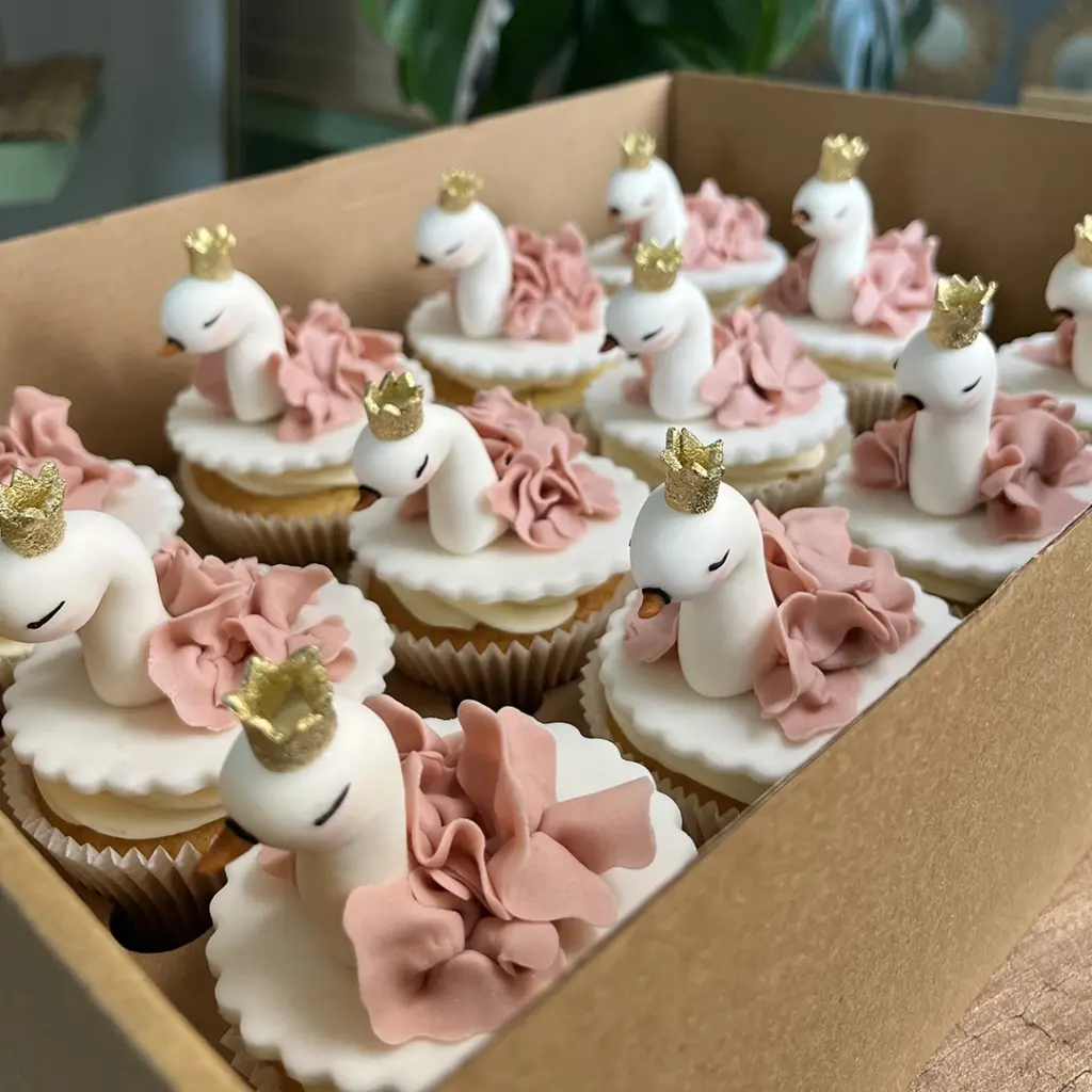 Alanya Cupcake - Dolcica