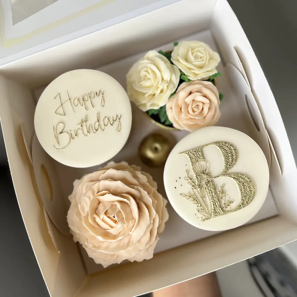 Alanya Cupcake - Dolcica