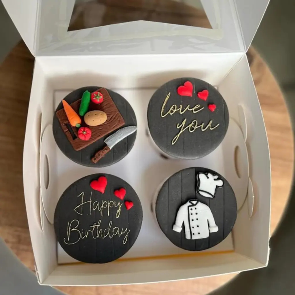 Alanya Özel Cupcake - Dolcica
