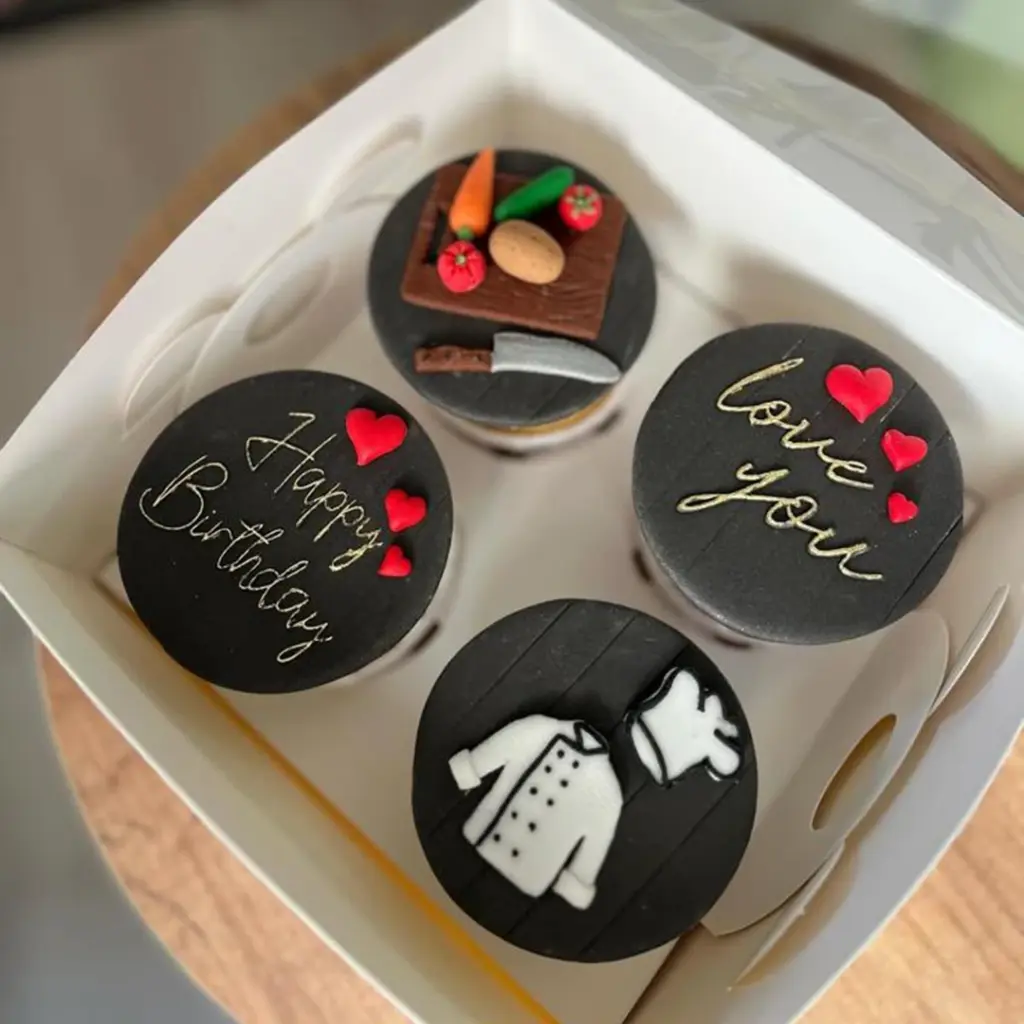 Alanya Özel Cupcake - Dolcica