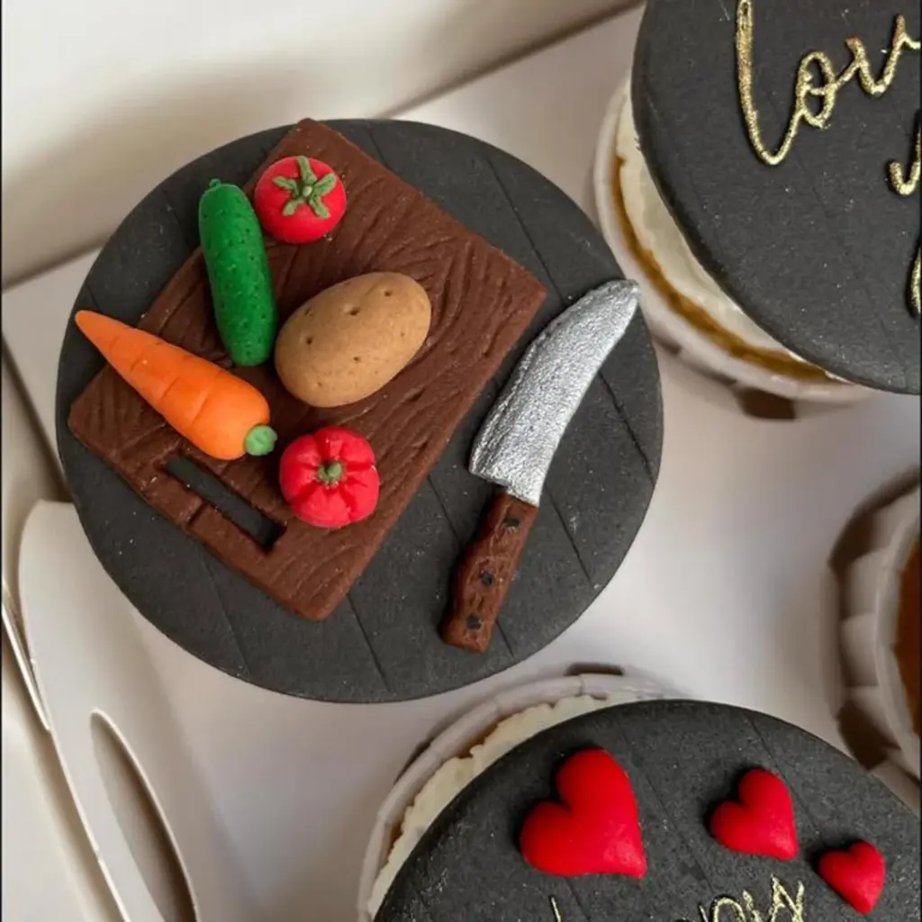 Alanya Özel Cupcake - Dolcica