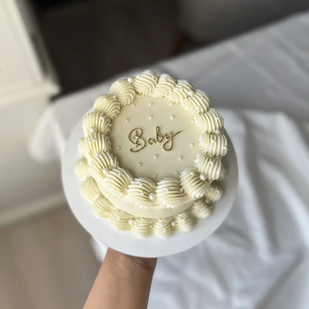 Alanya Özel Tasarım Pasta - Dolcica