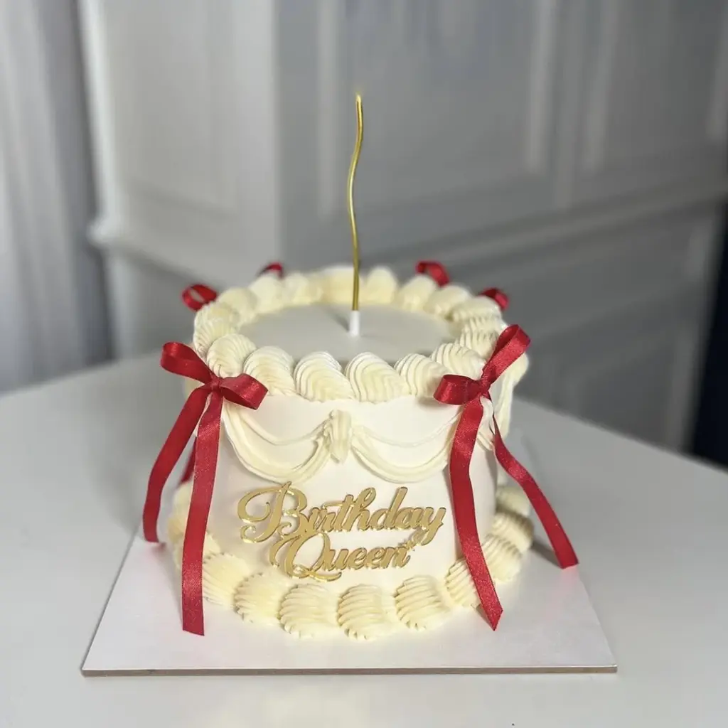 Alanya Vintage Pasta - Dolcica